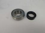 GW210PP3 Agricultural Bearings Metric Round Bore Relubricable