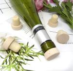 Glass Wine Bottle Cork Stopper Sale Wine Bottle Cork Stopper with Wooden Bottle