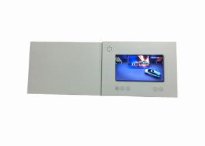 Quality Digital A5 LCD Video Book Used For Weddings Or Birthday Parties wholesale