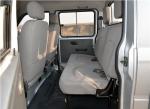 4x2 C32 Mini Cargo Truck Gasoline 1206cc 1499cc 2060×1540×370mm Capacity 1-1