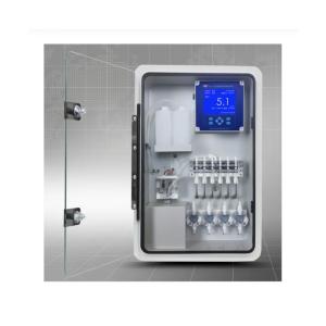 Quality HUAKEYI HK-118W Silica Analyzer Online Water Analyzer Meter For Water Treatment wholesale