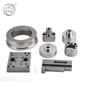 Quality Tungsten Carbide Steel CNC Molding Parts High Accuracy HRC58 Hardness wholesale