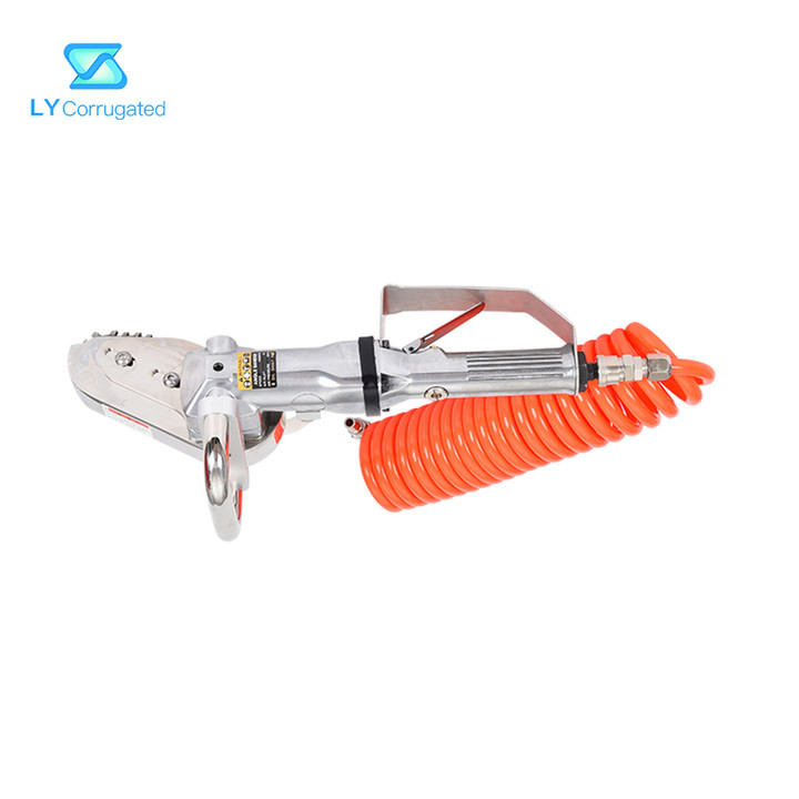 1.4kw Die Cutting Machine For Corrugated Boxes 3800rpm Working Speed