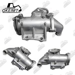 Quality ME014776 Engine Oil Cooler Cover Oil Cooler Assy For Mitsubishi 4D30 4D31 wholesale