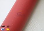 High Temperature fiberglass Clothing 26oz High Silica Cloth Fabric