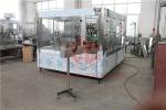Glass Bottle Sauce Filling Machine