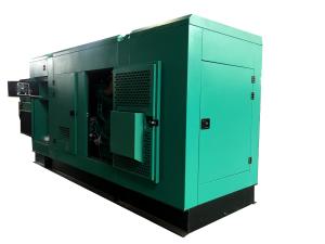 Quality Standby Generator 250KW / 313KVA 50Hz 400V Cummins Power Generator wholesale