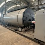 1 Ton 2 Ton 3 Ton 4 Ton Fuel Oil Diesel Natural Gas Boiler Combustion Gas