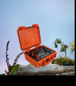 Quality DC Resistivity Meter Bluetooth Resistivity Device 3D Subsurface Scanner wholesale