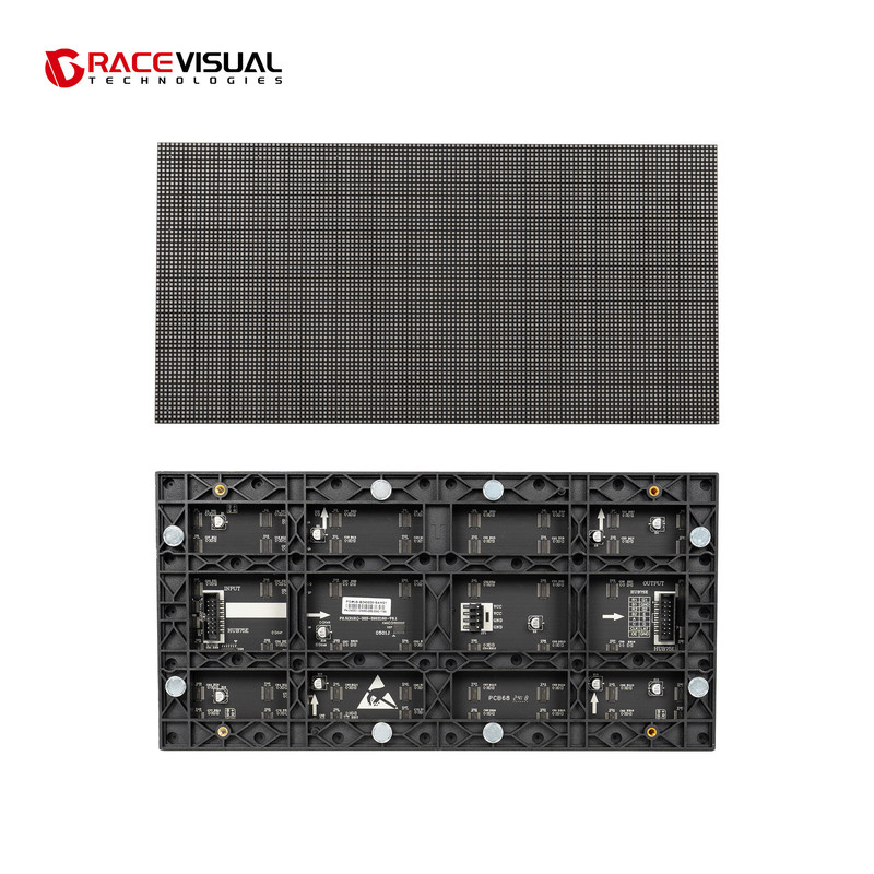 640X480mm P2.5 Indoor Fixed LED Display Magnetic Module Design 7680HZ High Refresh Rate For Indoor Commercial Display