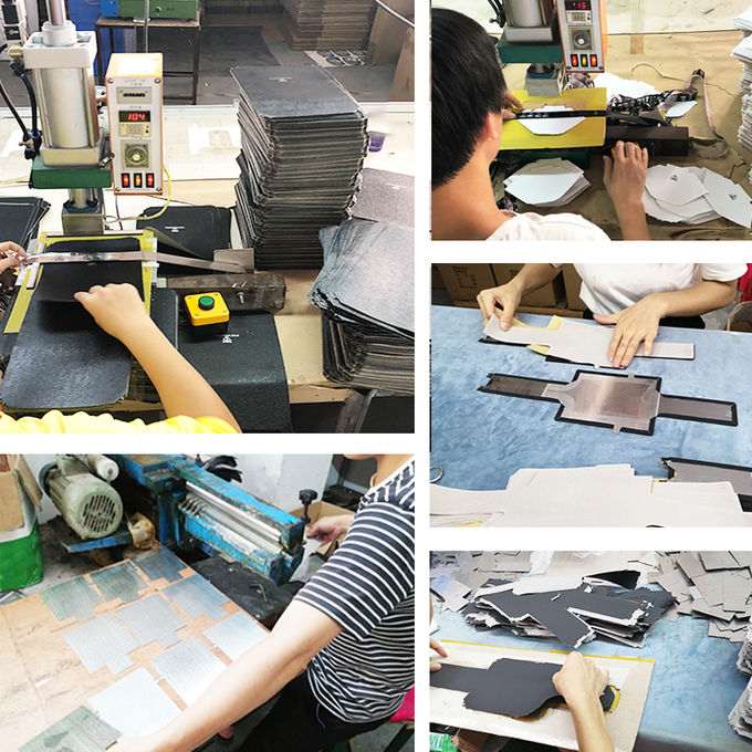 Hard cardboard Custom PU box , PU drawer eyeglasses box