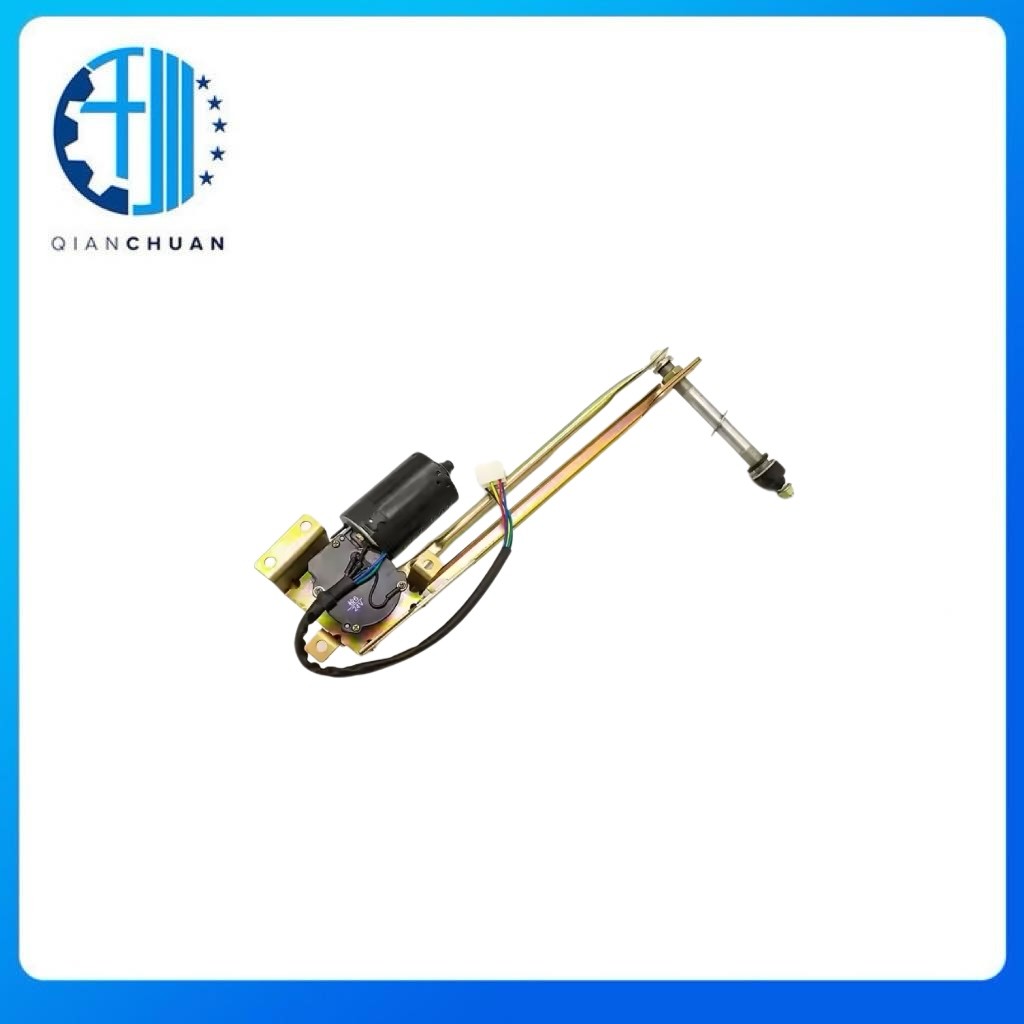 20Y-54-39402 Wiper Motor Assembly fit for Komatsu PC200-6 6D95 Excavator Spare Parts