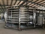 High Quality Vertical Cooling Tower Spiral Conveyor