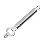 3PCS kitchen gadgets with stainless steel peeler can opener fish scales for