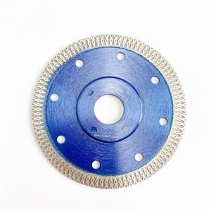 Quality Blue Turbo Diamond Cutting Blades 12 Inch Diamond Cutting Disc wholesale