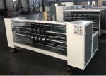 Mini Type Automatic Slotting Machine 80 Pieces / Min . Size 1800 * 600mm