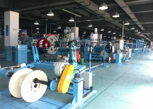 Quality Wire Extrusion Machine , Power Wire Insulated Sheathing For Wire Dia 5.0-20mm wholesale