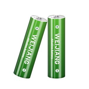 Quality Wholesale Customized 1.5V AA AAA Alkaline Primary Battery R06 R03 wholesale