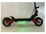 New Design Fashionable Electric Scooter with 800w*2 Double Drive Motor for Sport