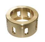 Automation CNC Stainless Steel Parts Plastic Aluminum CNC Turning Components