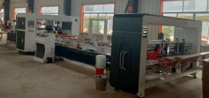 Quality Automatic Box Stitching Machine AST-2800WCS Customized Color wholesale