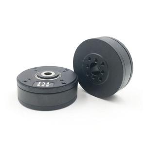 China Faradyi PM3505 12-48V 1000RPM Brushless External Rotor Gimbal Pancake Motor for Robot on sale