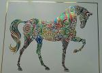 Waterproof Water Decals For Furniture Animal Image Offset Printing