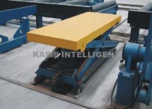 Quality 20Ton Steel Moving Auxiliary Machine H Beam Automatic Welding wholesale