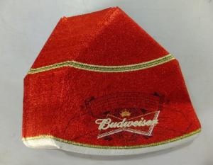 Quality printed aluminum foil beer neck label custom wine beer label foil beer neck label wholesale
