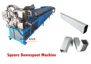 Quality Rectangular Downspout Machine, Square Downspout Machine wholesale