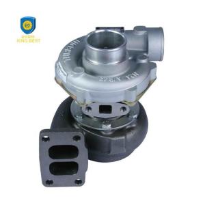 Quality Komatsu PC200-6 6207-81-8331 Excavator Turbocharger For 6D95 Diesel Engine wholesale