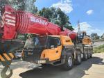 Sany 1000S All Terrain Hydraulic Crane Energy Efficiency With 64 Meters Main Arm
