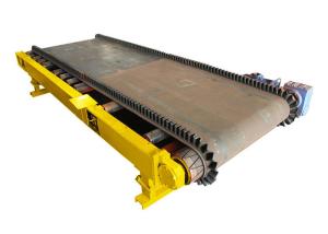 Quality B650X4000 Mineral Processing Equipment Belt Feeder Feeder Conveyer wholesale