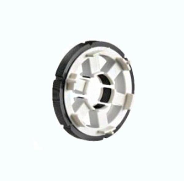 0.2-0.65mm Thickness Metal Color Rubber-Coated Brushless Stator Core Motor Core