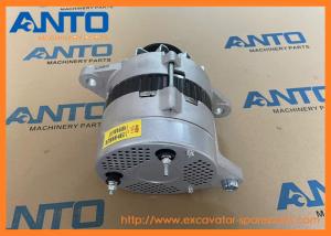 Quality 600-861-6110 6008616110 Alternator Excavator Engine Parts For KOMATSU S4D95LE S6D102E wholesale