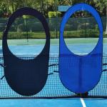 Nylon Tennis Pop Up Targets 750g For Movable Focus Tennis Score Practice