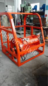 Quality Metal / Coil Centrifugal Finishing Machine , Centrifugal Shot Blasting Machine wholesale