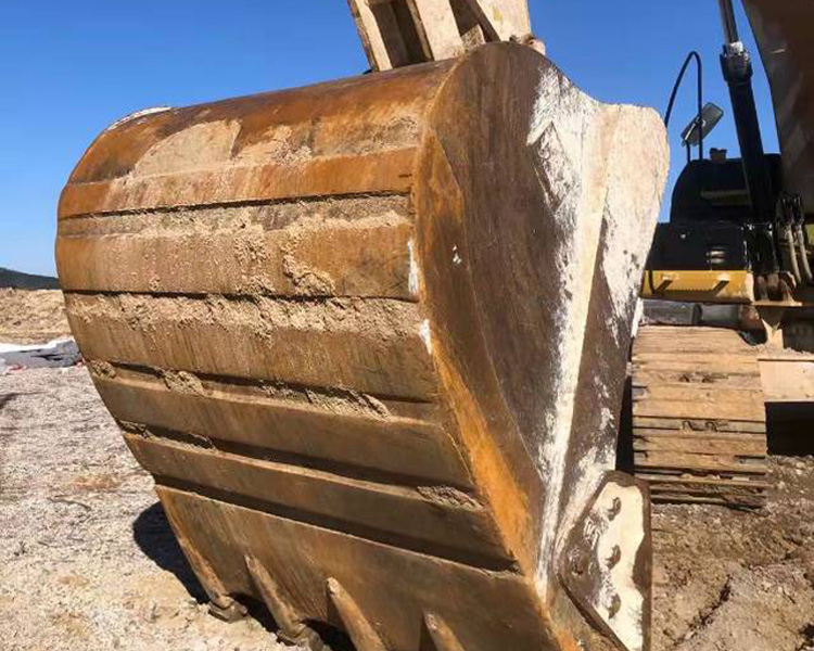 1.34m3 Bucket Capacity Used Cat 323d2 Excavator 323D2 for Construction Digging