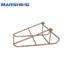 MARSHINE Cradle Reel Elevators Rope Play Out Reel Stand