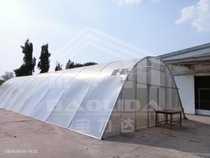 Quality Drying Greenhouse with UV Protection and Ventilation for Herbs Vegetables and Fruits wholesale