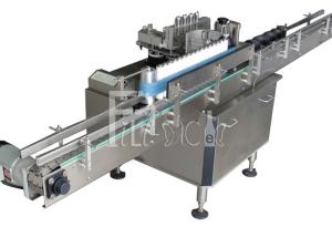 Quality Wine Beer bottle Cold Paper wet glue labeling / labeler machine / equipment / line / plant / system / unit wholesale