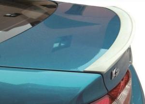 Quality Vehicle spare parts for KIA K2 2012 Original type Air Interceptor ABS Material wholesale
