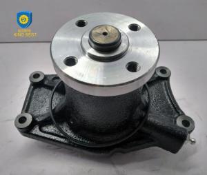 Quality Excavator 6D34 Diesel Engine Water Pump Oil Cooler With 6-12 Months Warranty wholesale