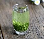 Chestnut fragrance sichuan ya 'an high mountain cloud stir-fry green tea rain