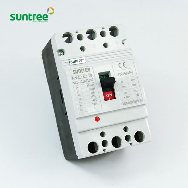 Cheap IEC60947-2 400A 630A Molded Case Circuit Breaker for sale