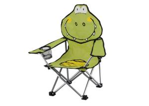 Quality Oxford Childrens Camping Chair With Cup Holder wholesale