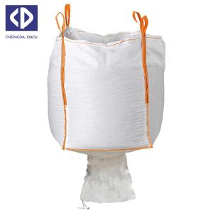 Quality Polypropylene Big Tote Bags Recycling Industrial Bulk Bags Anti Static wholesale