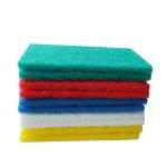 Simple Heavy Duty Scouring Sponge Customized High Strength Mildew Proof