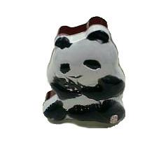 Quality Snack Panda Shaped 4c Printing Tin Packaging Boxs wholesale