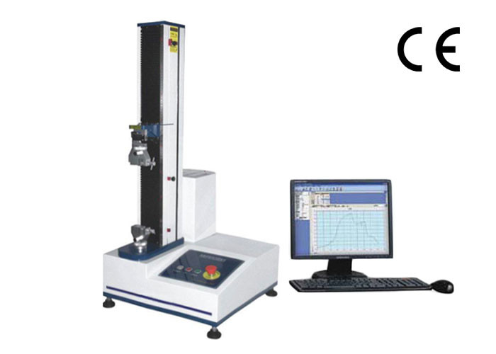 Automatic Electronic Tensile Strength Testing Machine High Speed 50～500mm / Min